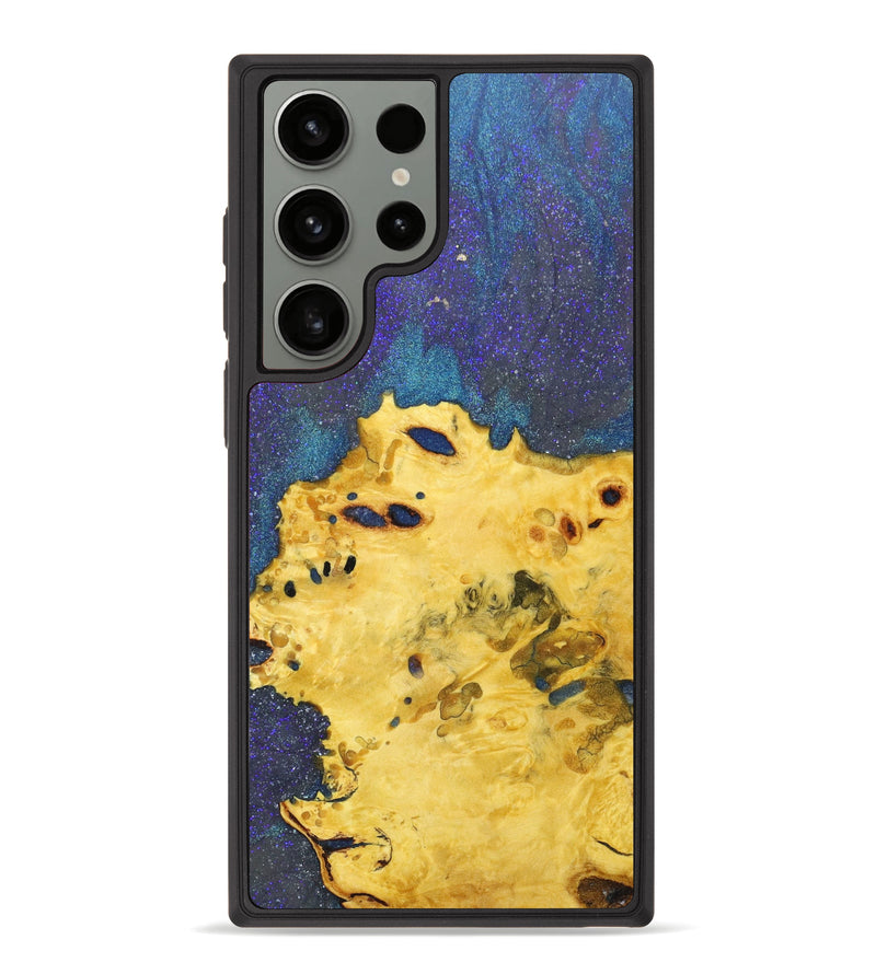 Galaxy S23 Ultra Wood+Resin Phone Case - Noah (Galaxy, 638302)