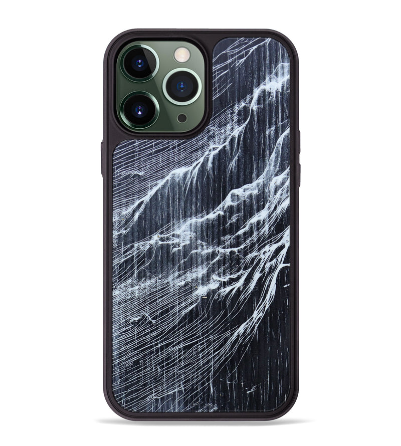 iPhone 13 Pro Max Wood+Resin Phone Case - Darius (MNTNS, 645787)