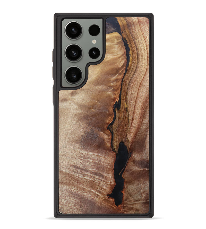 Galaxy S23 Ultra Wood+Resin Phone Case - Eve (Artist Pick, 626263)
