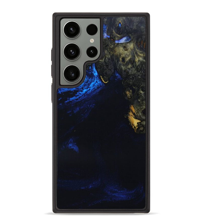 Galaxy S23 Ultra Wood+Resin Phone Case - Dave (Artist Pick, 646224)