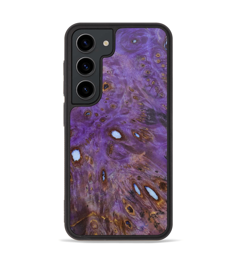 Galaxy S23 Wood+Resin Phone Case - Kyng (Artist Pick, 632550)