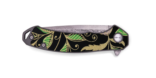 EDC ResinArt Pocket Knife - Gabrielle (Artist Pick, 643945)