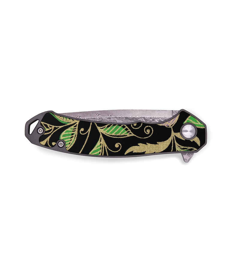 EDC ResinArt Pocket Knife - Gabrielle (Artist Pick, 643945)