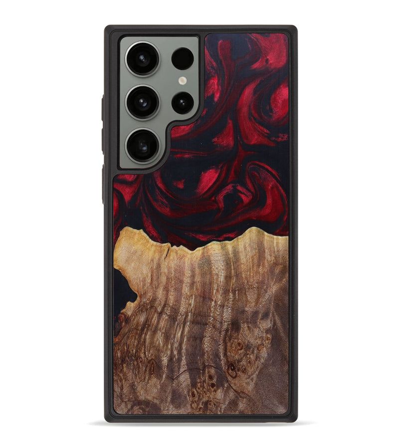 Galaxy S23 Ultra Wood+Resin Phone Case - Chester (Artist Pick, 620913)