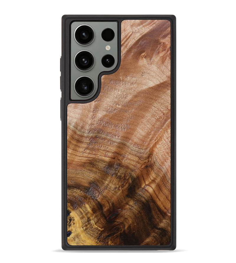 Galaxy S23 Ultra Burl Wood Phone Case - Zhuri (Maple Burl, 631999)