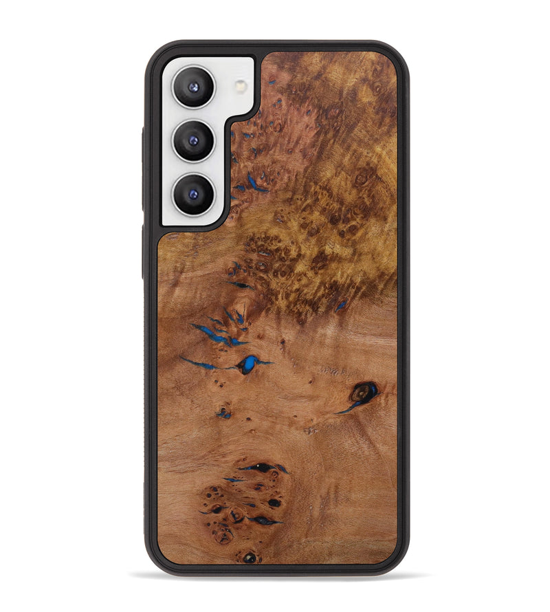Galaxy S23 Plus Wood+Resin Phone Case - Loyal (Maple Burl, 622266)