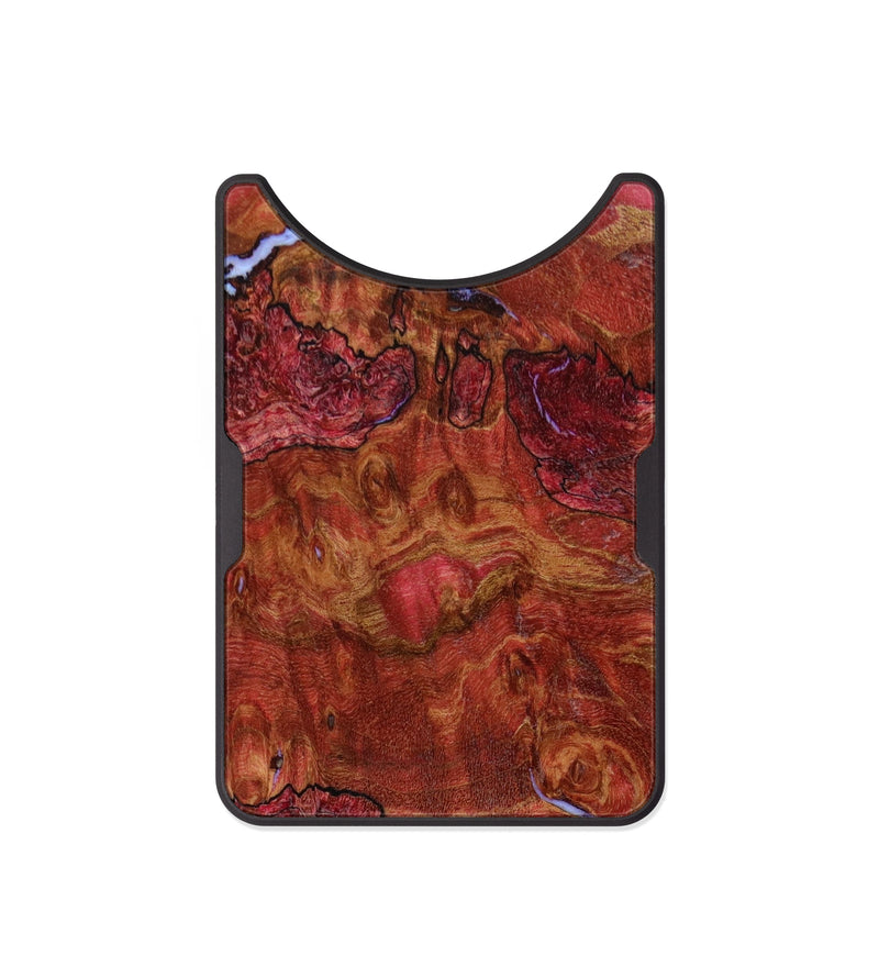 Alloy Wood+Resin Wallet - Terrell (Wood Burl, 648393)