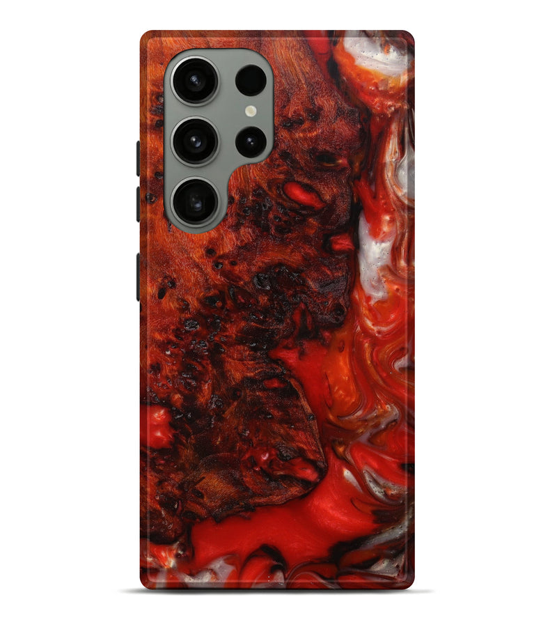 Galaxy S23 Ultra Wood+Resin Live Edge Phone Case - Journey (Artist Pick, 642255)
