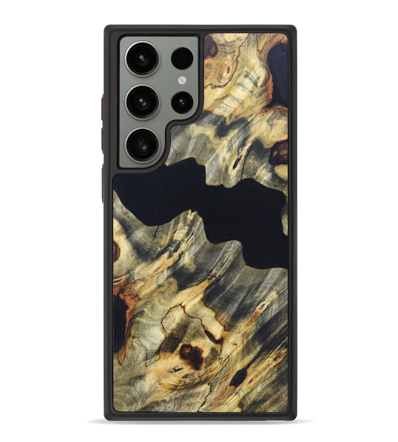 Galaxy S23 Ultra Wood+Resin Phone Case - Dayton (Artist Pick, 625543)