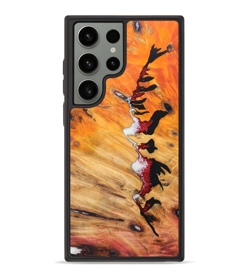 Galaxy S23 Ultra Wood+Resin Phone Case - Zachary (Artist Pick, 632959)