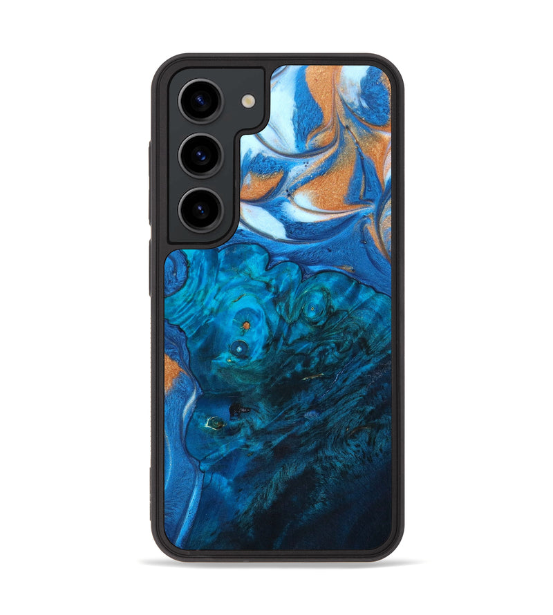 Galaxy S23 Wood+Resin Phone Case - Brianda (Artist Pick, 632754)