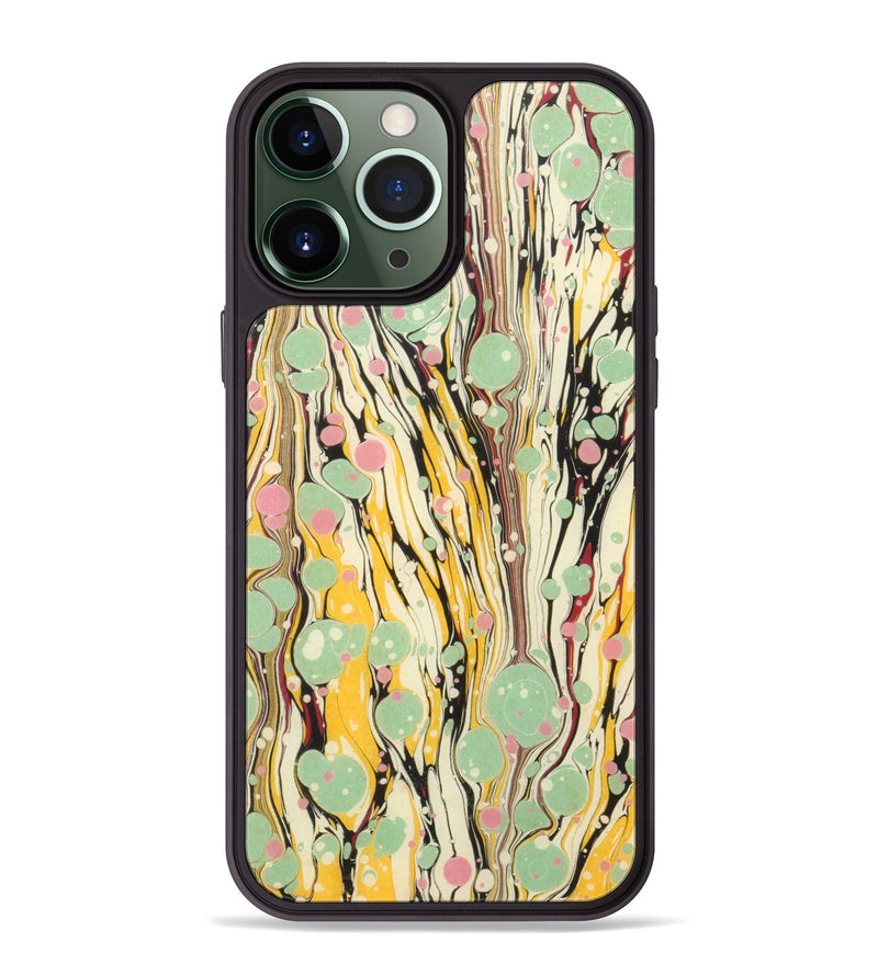 iPhone 13 Pro Max ResinArt Phone Case - Tameka (Retro, 634861)