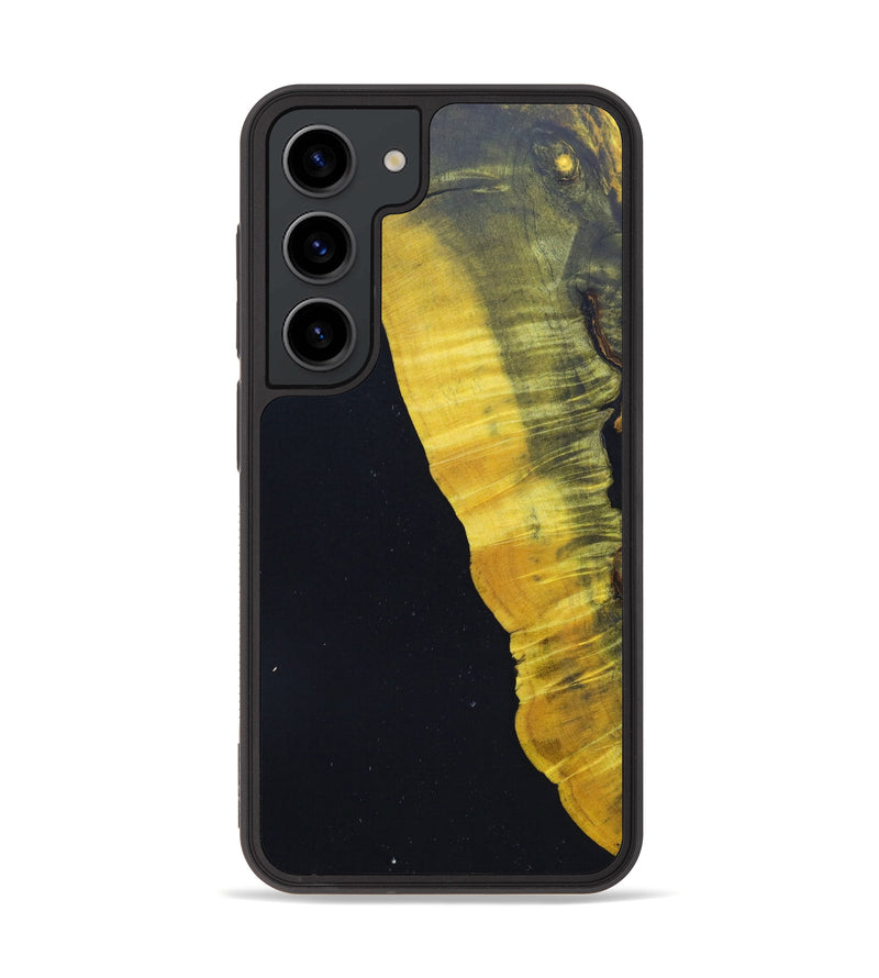 Galaxy S23 Wood+Resin Phone Case - Sincere (Artist Pick, 630967)