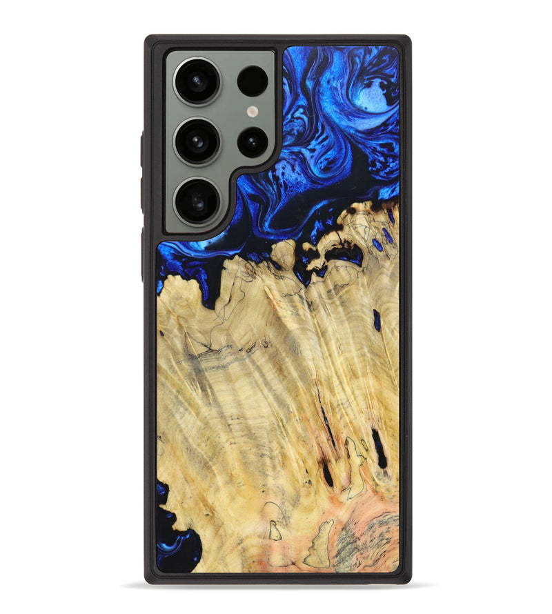 Galaxy S23 Ultra Wood+Resin Phone Case - Buffy (Artist Pick, 629681)