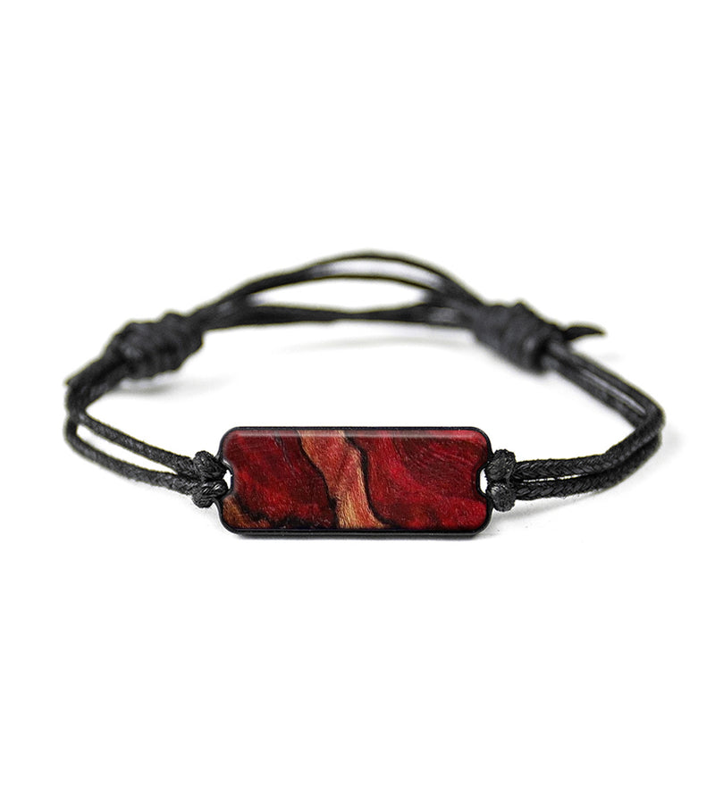 Classic Wood+Resin Bracelet - Donna (Wood Burl, 647963)