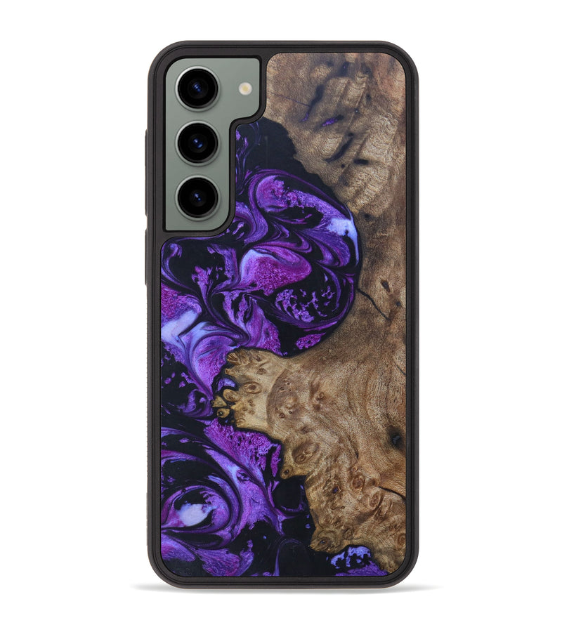 Galaxy S23 Plus Wood+Resin Phone Case - Lloyd (Artist Pick, 628234)