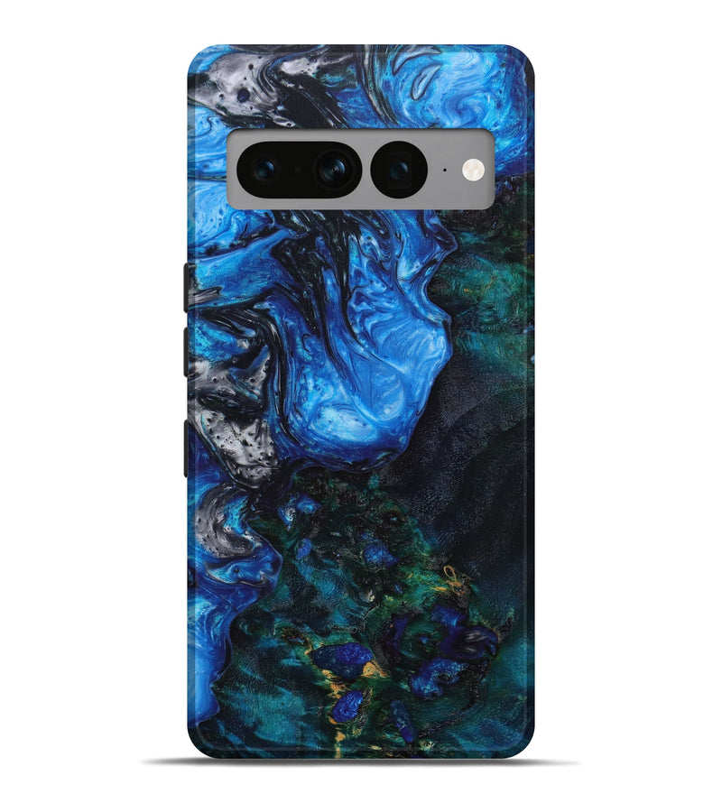 Pixel 7 Pro Wood+Resin Live Edge Phone Case - Max (Artist Pick, 641230)