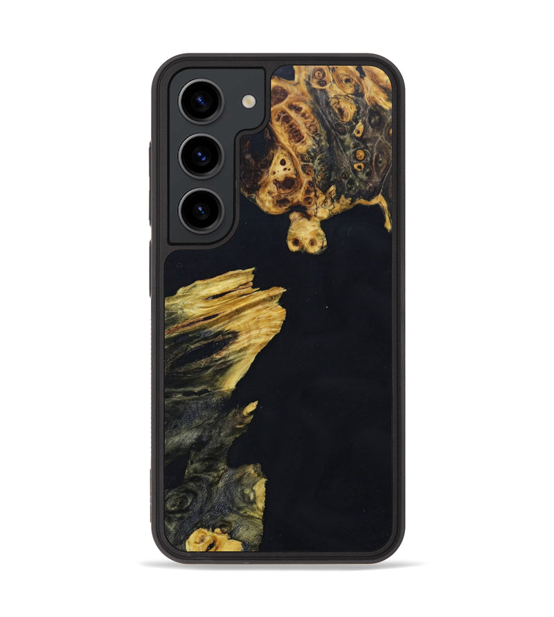 Galaxy S23 Wood+Resin Phone Case - Natalie (Artist Pick, 640185)