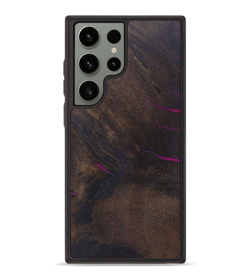 Galaxy S23 Ultra Burl Wood Phone Case - Roseann (Maple Burl, 620844)