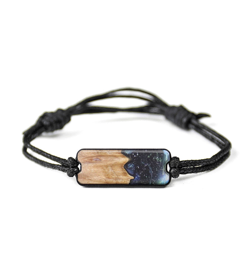 Classic Wood+Resin Bracelet - Dianne (Aurora, 617574)