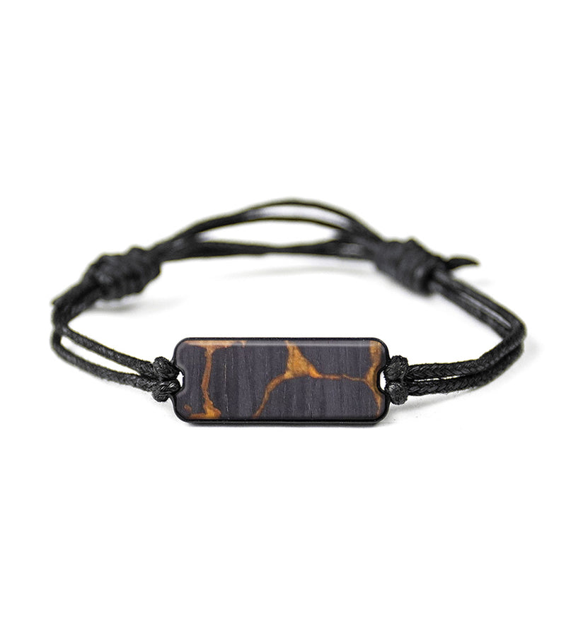 Classic Wood+Resin Bracelet - Quinten (Lava, 625475)