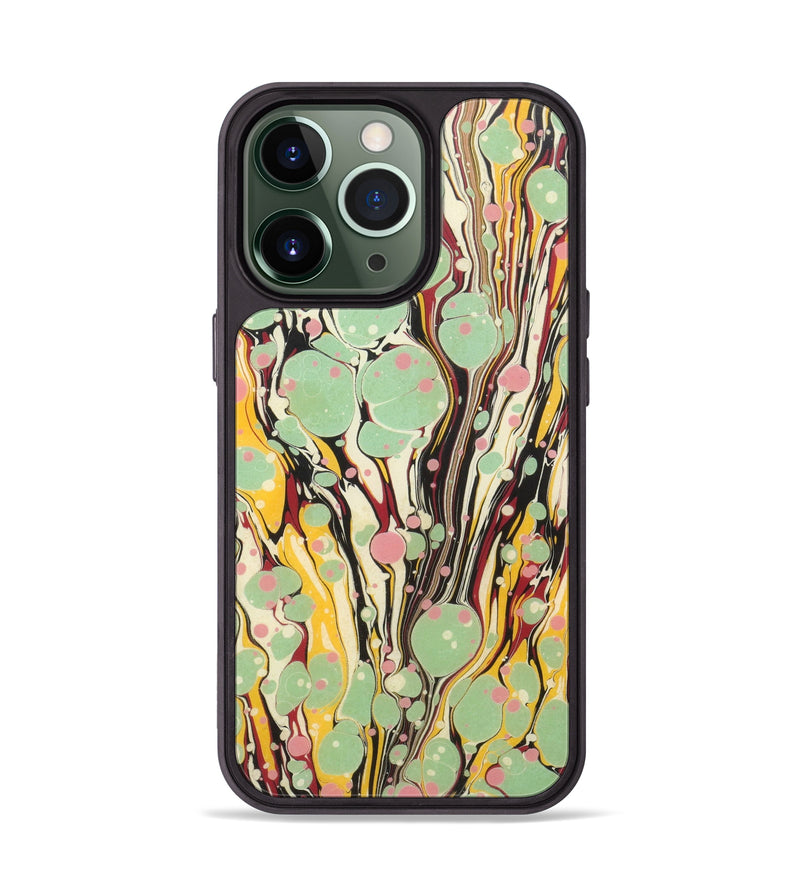 iPhone 13 Pro ResinArt Phone Case - Francis (Retro, 636008)