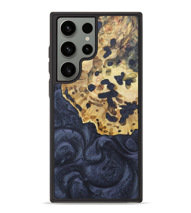 Galaxy S23 Ultra Wood+Resin Phone Case - Kasen (Artist Pick, 621466)