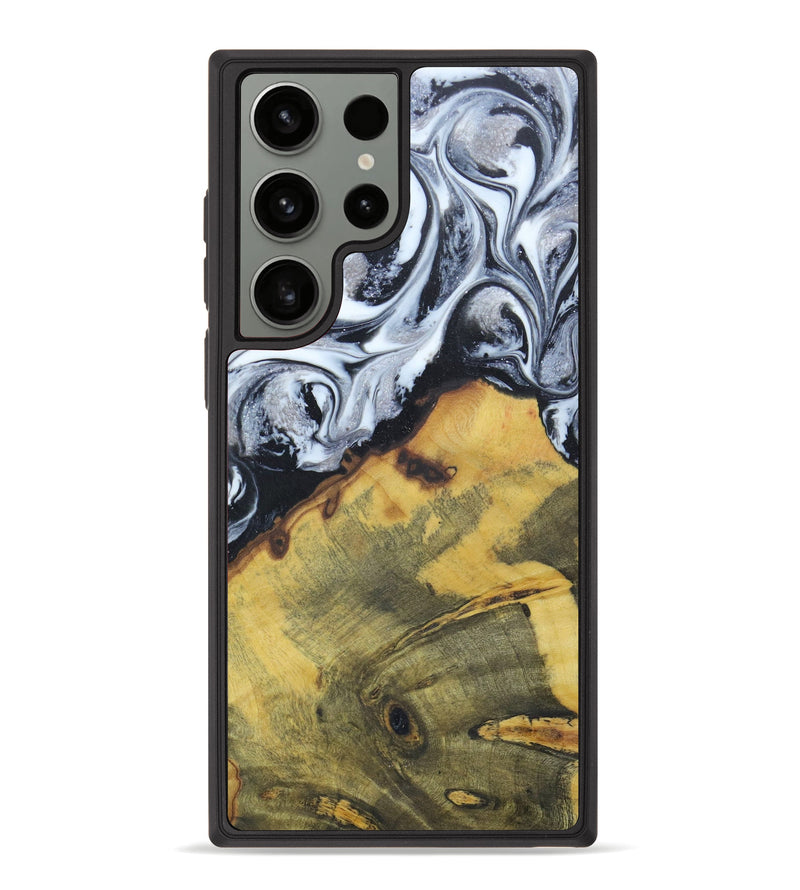 Galaxy S23 Ultra Wood+Resin Phone Case - Zelda (Artist Pick, 622778)