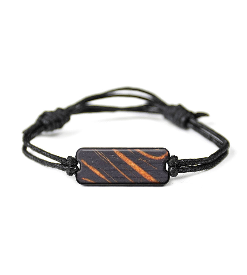 Classic Wood+Resin Bracelet - Carli (Lava, 625487)