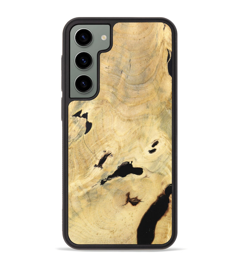 Galaxy S23 Plus Burl Wood Phone Case - Bryon (Buckeye Burl, 628243)
