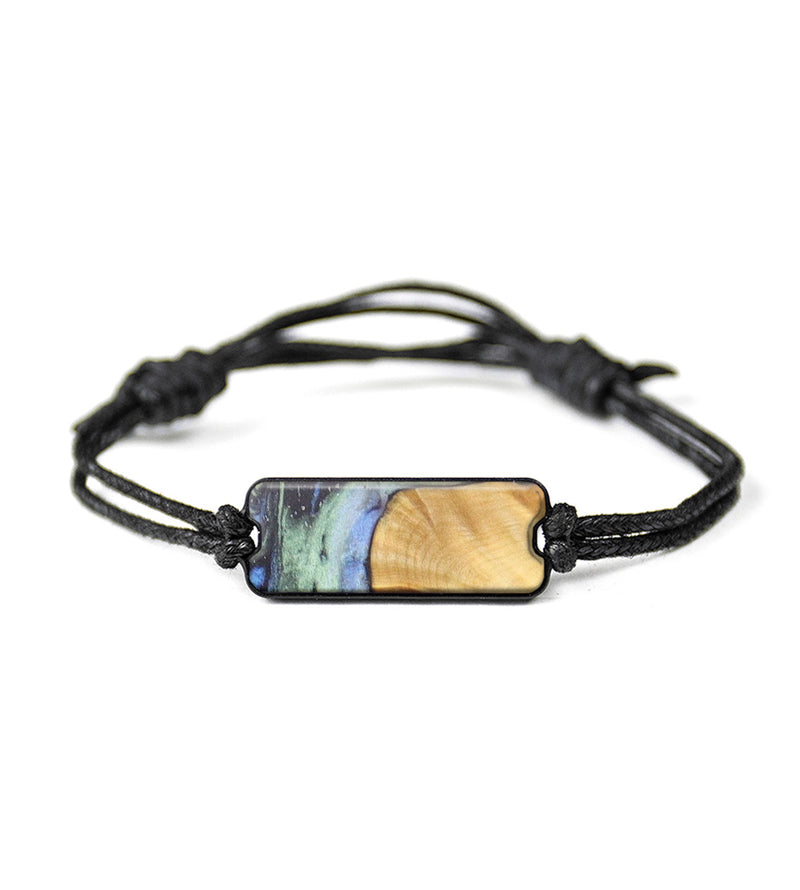 Classic Wood+Resin Bracelet - Patty (Aurora, 617561)