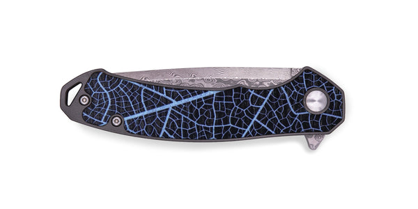 EDC Wood+Resin Pocket Knife - Jaxon (Spring, 641811)