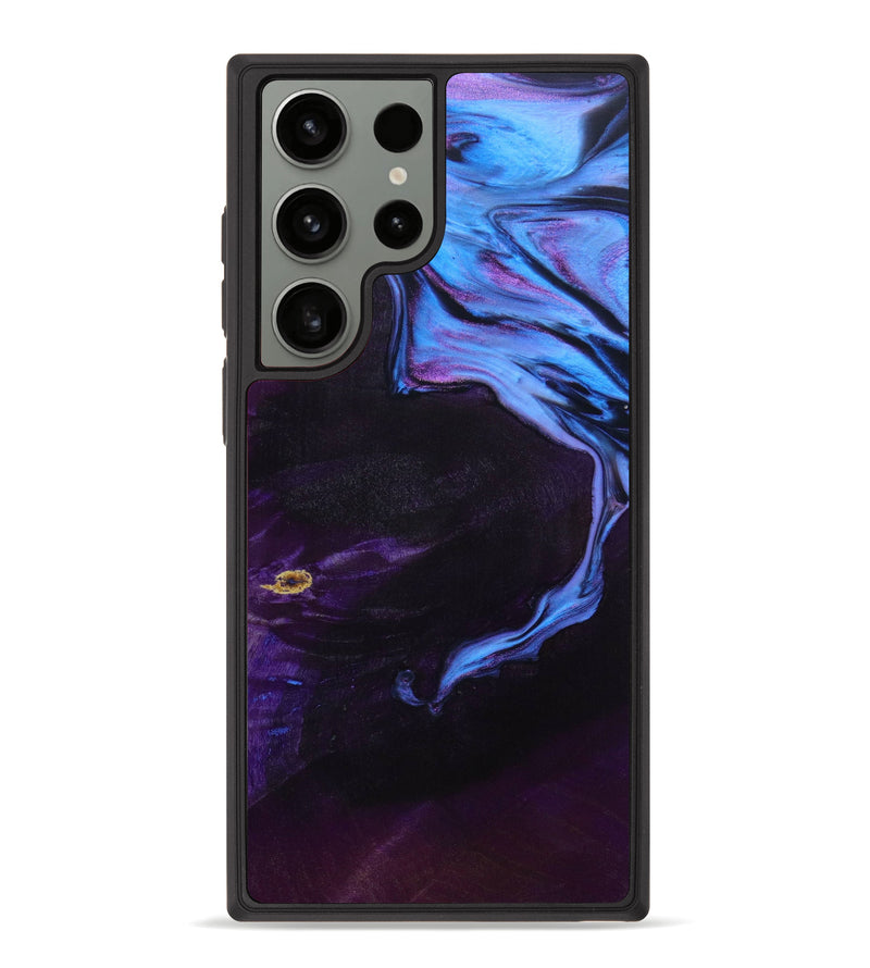 Galaxy S23 Ultra Wood+Resin Phone Case - Kingston (Artist Pick, 645484)