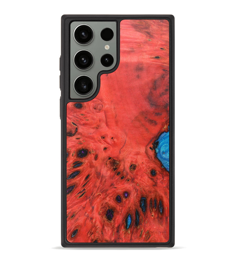 Galaxy S23 Ultra Wood+Resin Phone Case - Dream (Buckeye Burl, 625798)