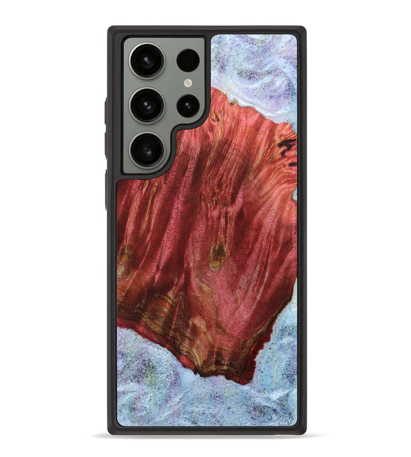 Galaxy S23 Ultra Wood+Resin Phone Case - Tara (Galaxy, 638589)
