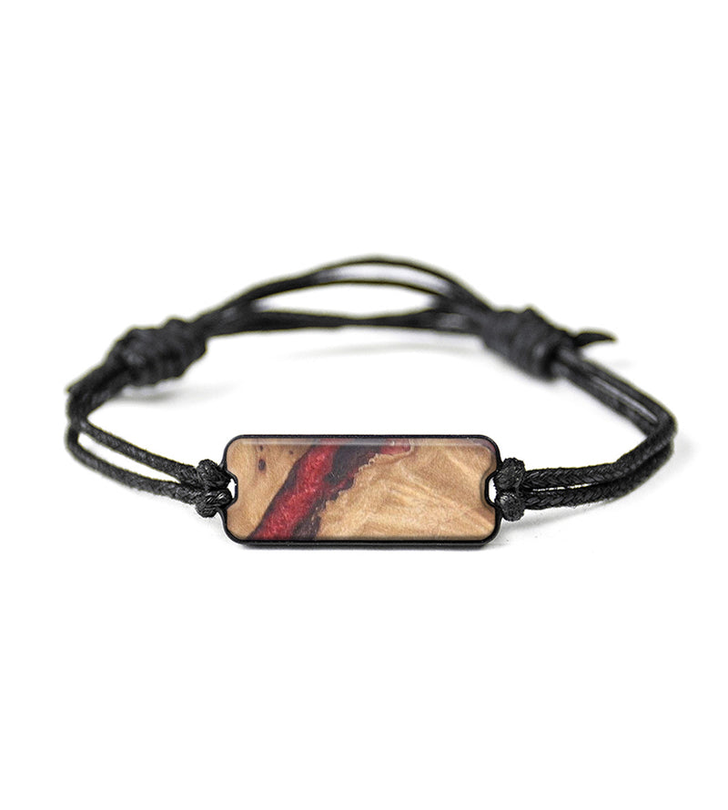 Classic Wood+Resin Bracelet - Wes (Lava, 625467)