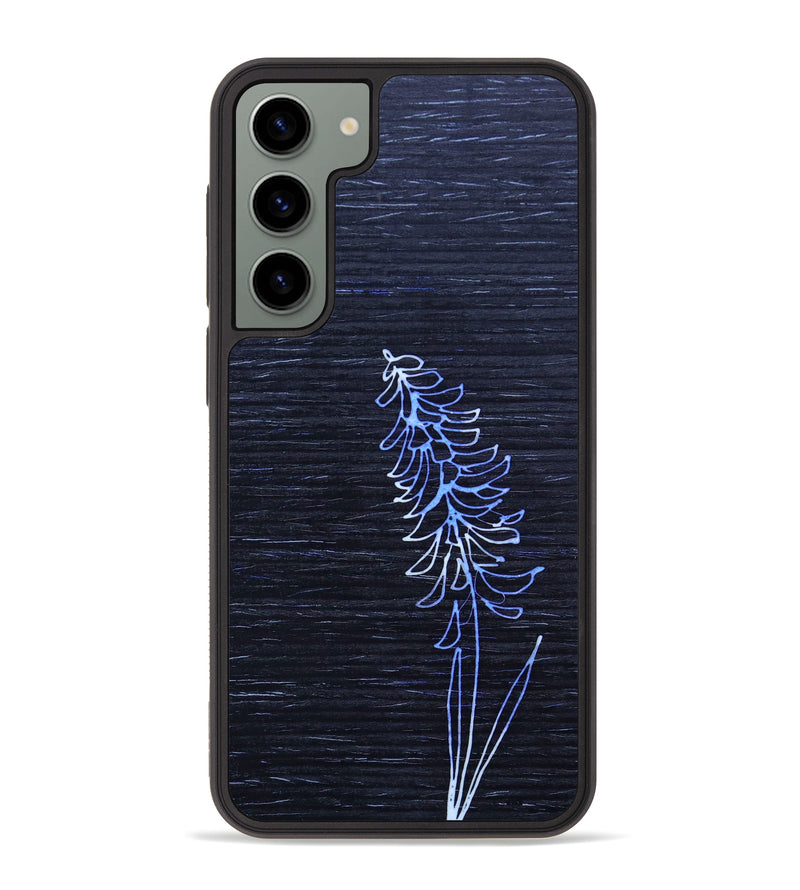 Galaxy S23 Plus Wood+Resin Phone Case - Cody (Spring, 640400)