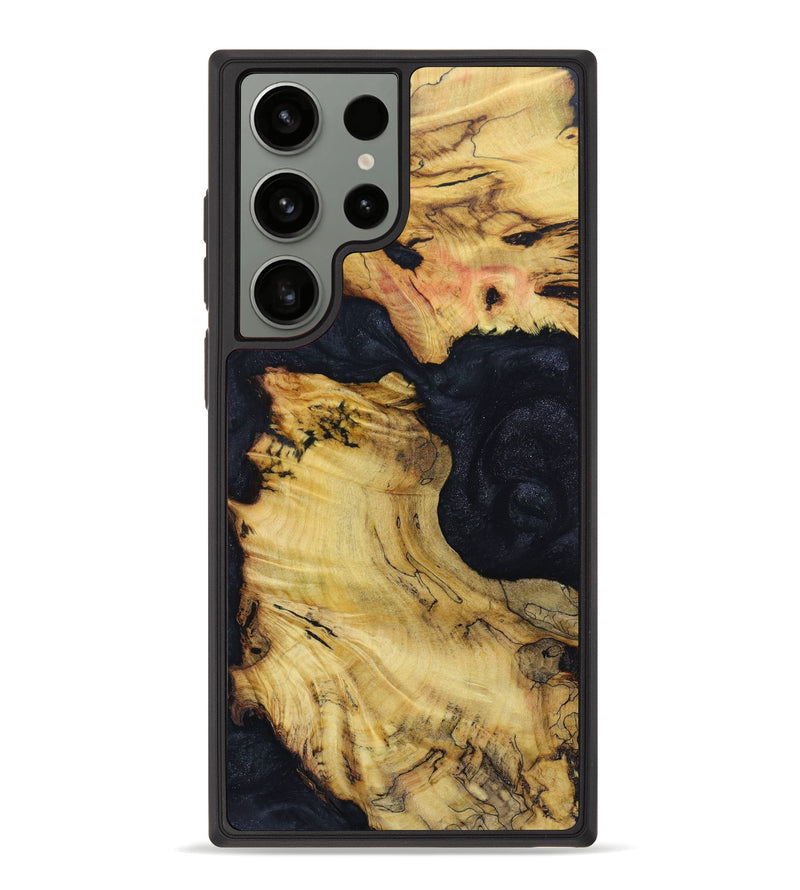 Galaxy S23 Ultra Wood+Resin Phone Case - Jakayla (Artist Pick, 622250)