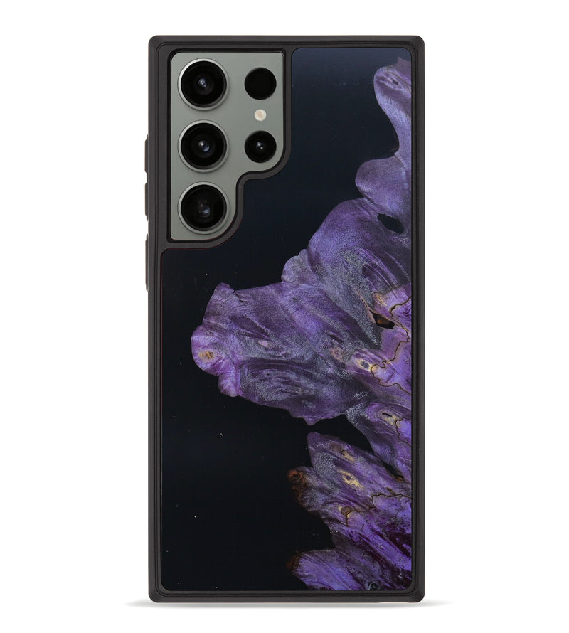 Galaxy S23 Ultra Wood+Resin Phone Case - Milena (Artist Pick, 626268)