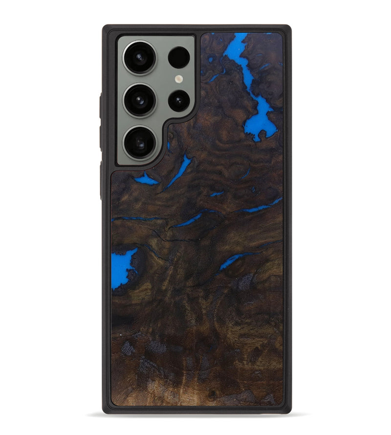 Galaxy S23 Ultra Wood+Resin Phone Case - Maisie (Artist Pick, 622112)