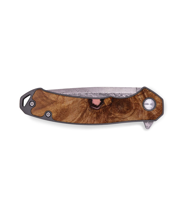 EDC Burl Wood Pocket Knife - Emerson (Wood Burl, 643498)