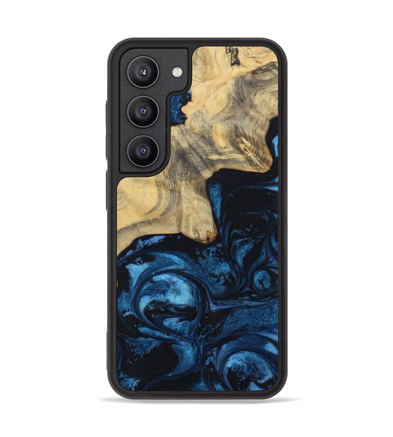Galaxy S23 Wood+Resin Phone Case - Juliana (Artist Pick, 622487)