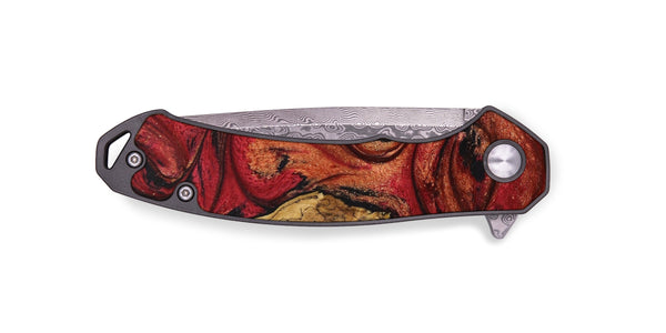 EDC ResinArt Pocket Knife - Marianne (Artist Pick, 647261)