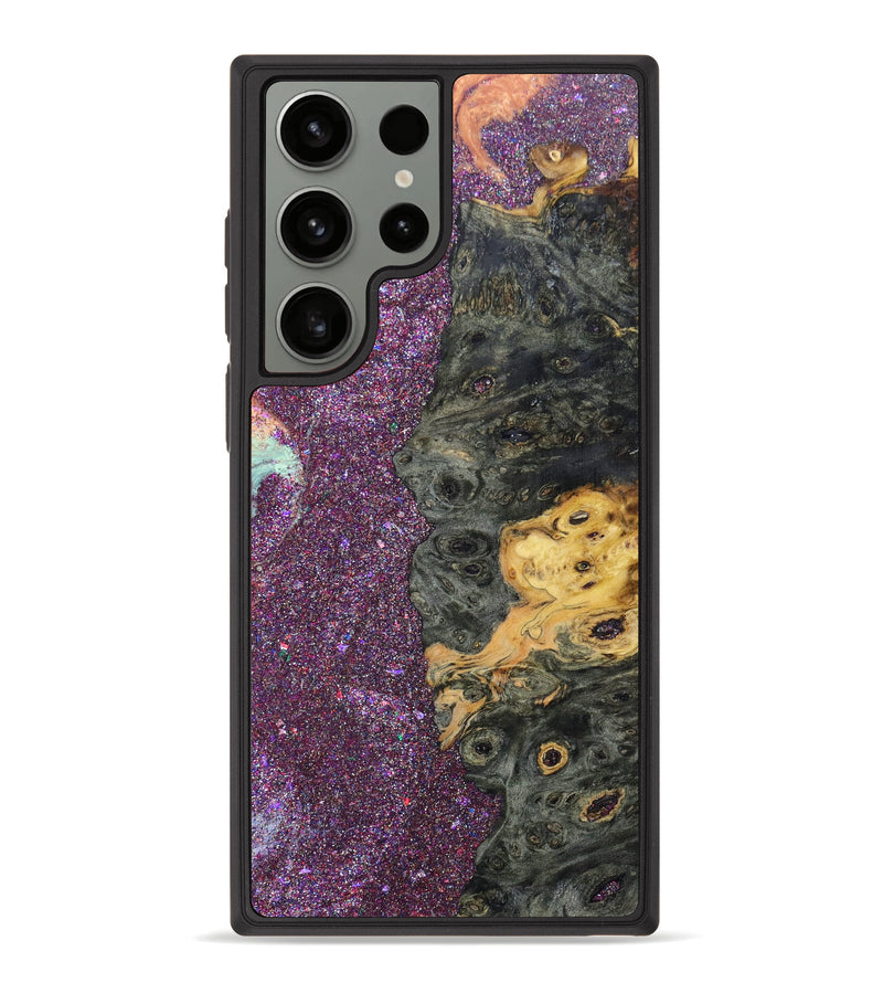Galaxy S23 Ultra Wood+Resin Phone Case - Rodrigo (Galaxy, 638114)