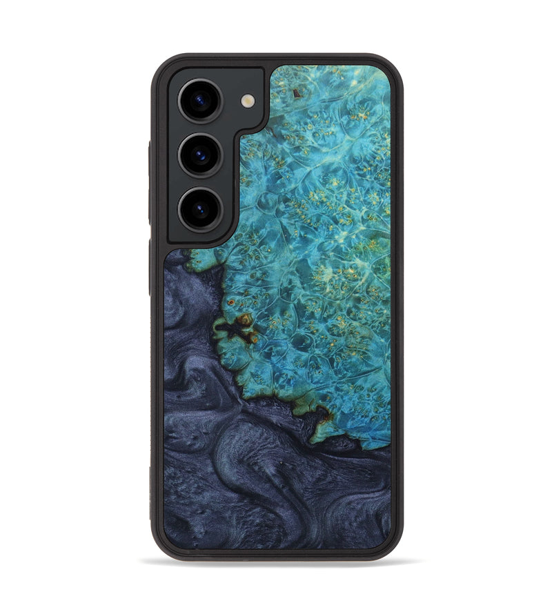 Galaxy S23 Wood+Resin Phone Case - Cole (Artist Pick, 635903)