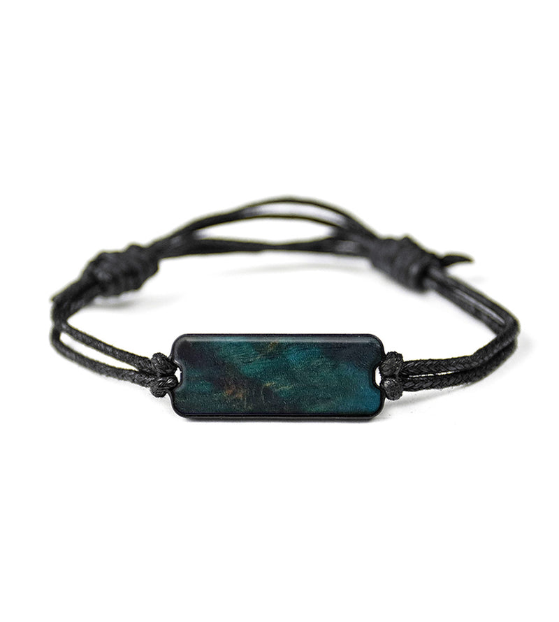 Classic Burl Wood Bracelet - Shawn (Wood Burl, 646876)