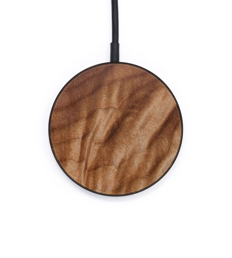 Circle Burl Wood Wireless Charger - Declan (Wood Burl, 643473)