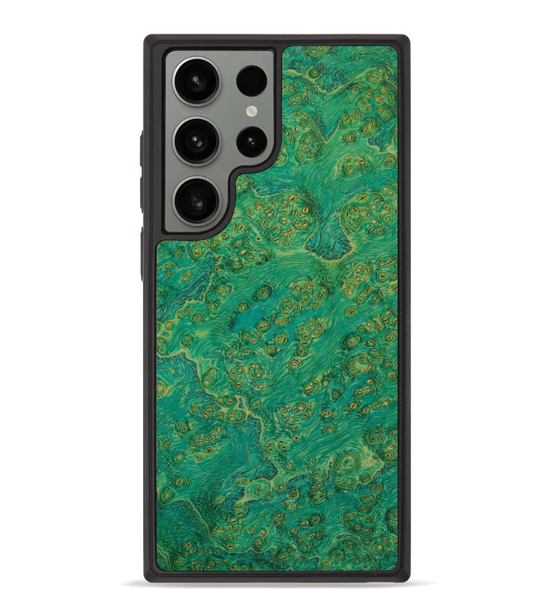 Galaxy S23 Ultra Wood+Resin Phone Case - Raegan (Artist Pick, 646580)