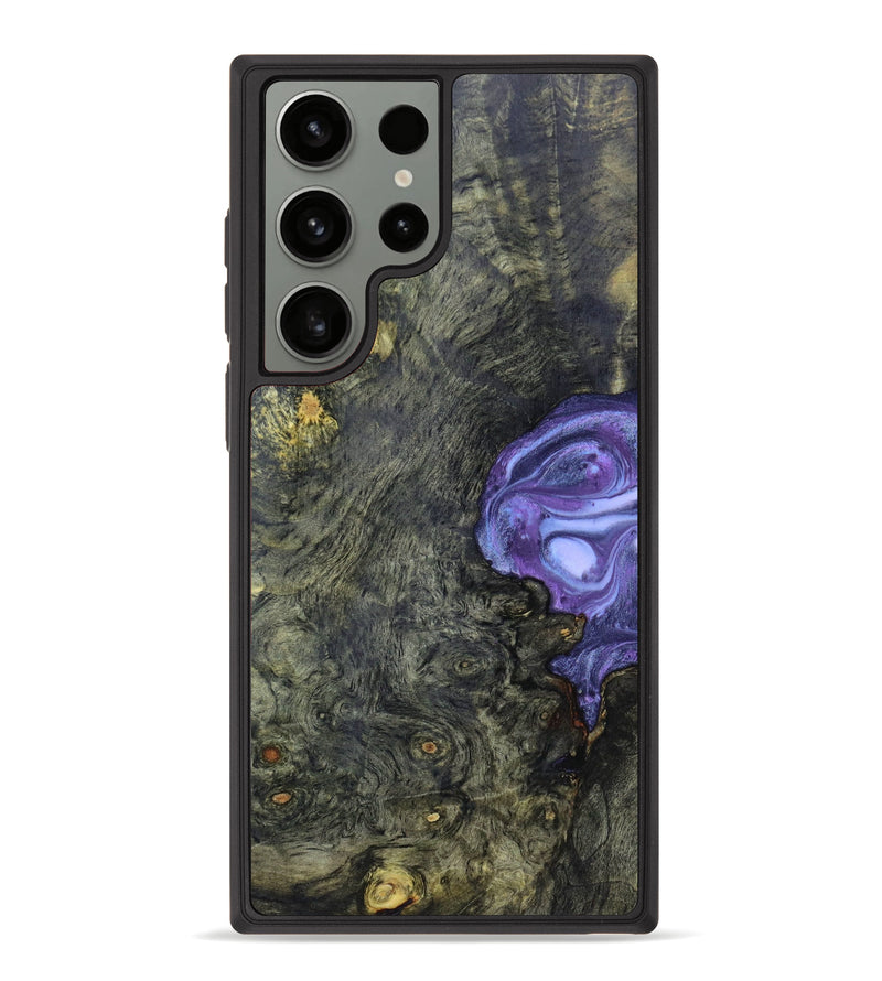 Galaxy S23 Ultra Wood+Resin Phone Case - Noa (Artist Pick, 626845)