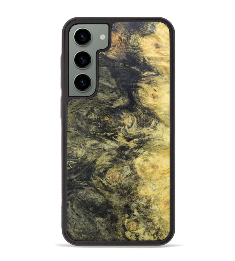 Galaxy S23 Plus Wood+Resin Phone Case - Alejandra (Buckeye Burl, 639521)